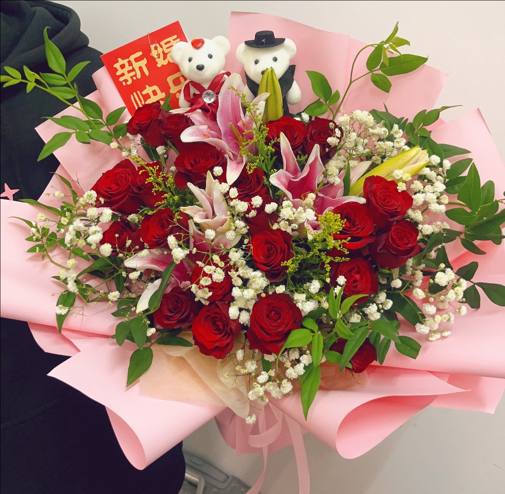 衡阳南岳区花店